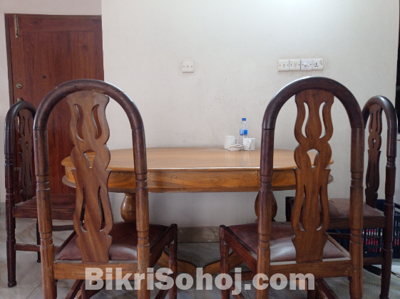 Dining table
